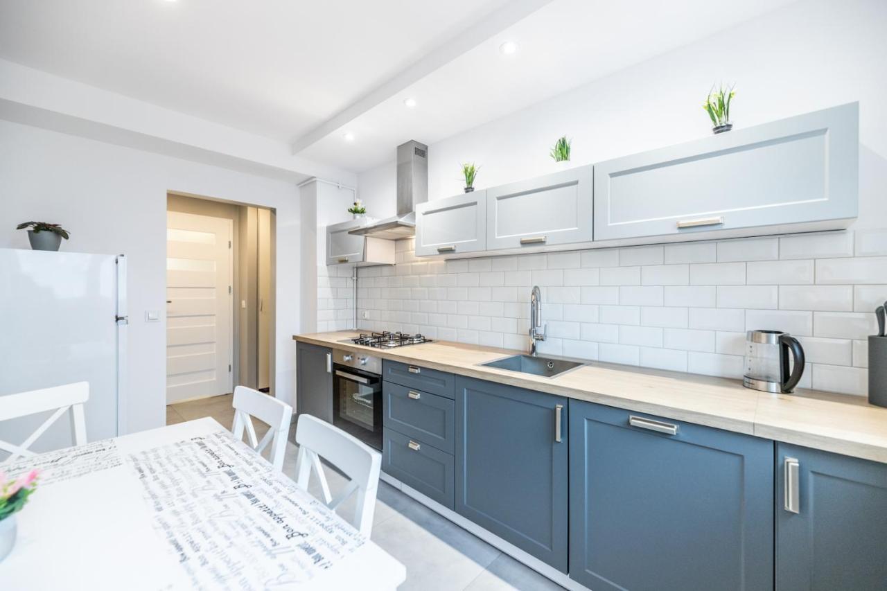Apartamenty Na Szewskiej Przy Rynku I Jarmarku Bozonarodzeniowym Βρότσλαβ Εξωτερικό φωτογραφία